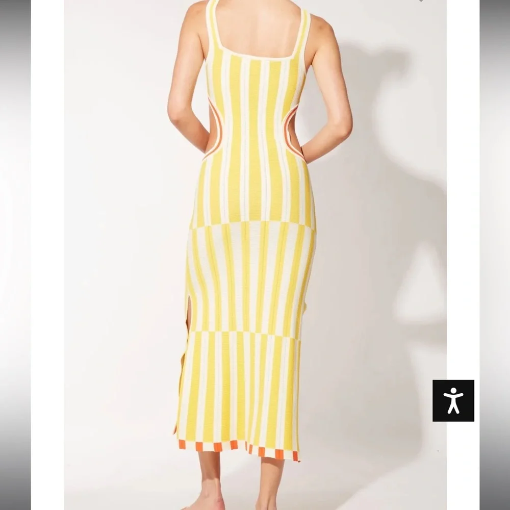 Solid and Striped - The Lola Dress - Picture 3 of 3